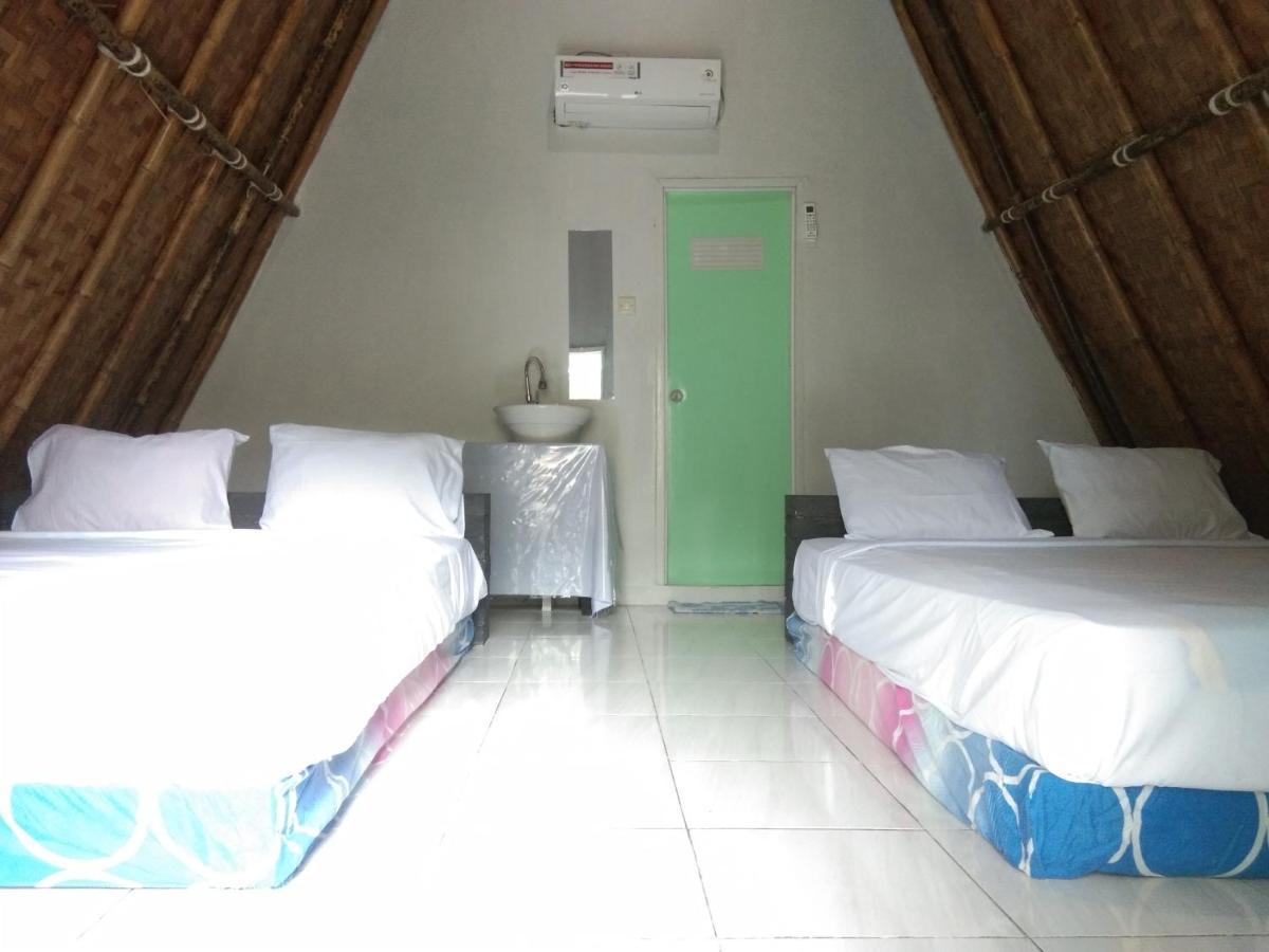 Bunar Tunggal Villa N Resto Anyer Eksteriør bilde