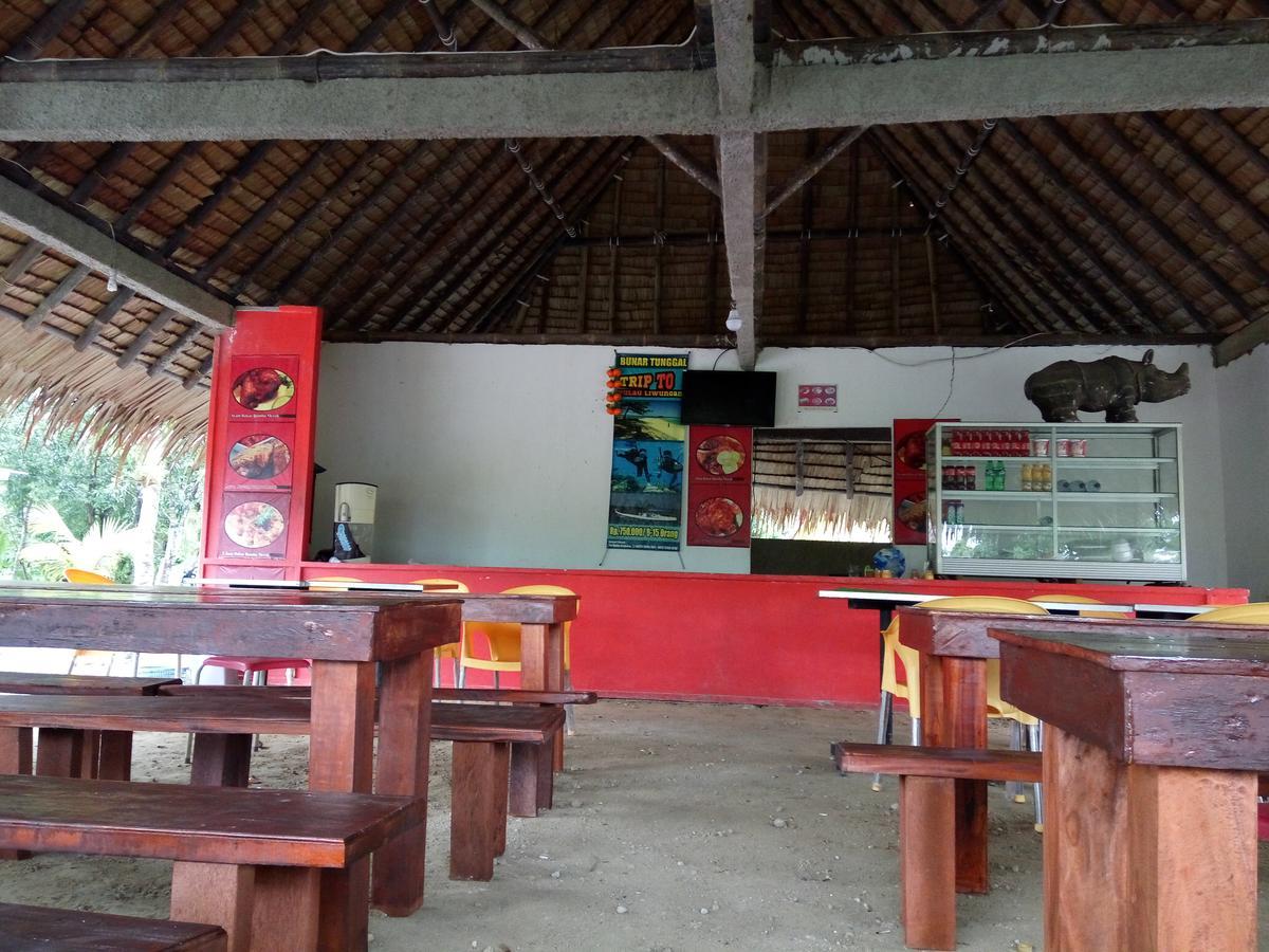 Bunar Tunggal Villa N Resto Anyer Eksteriør bilde