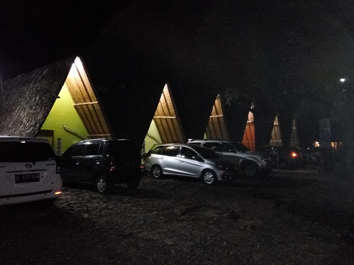 Bunar Tunggal Villa N Resto Anyer Eksteriør bilde
