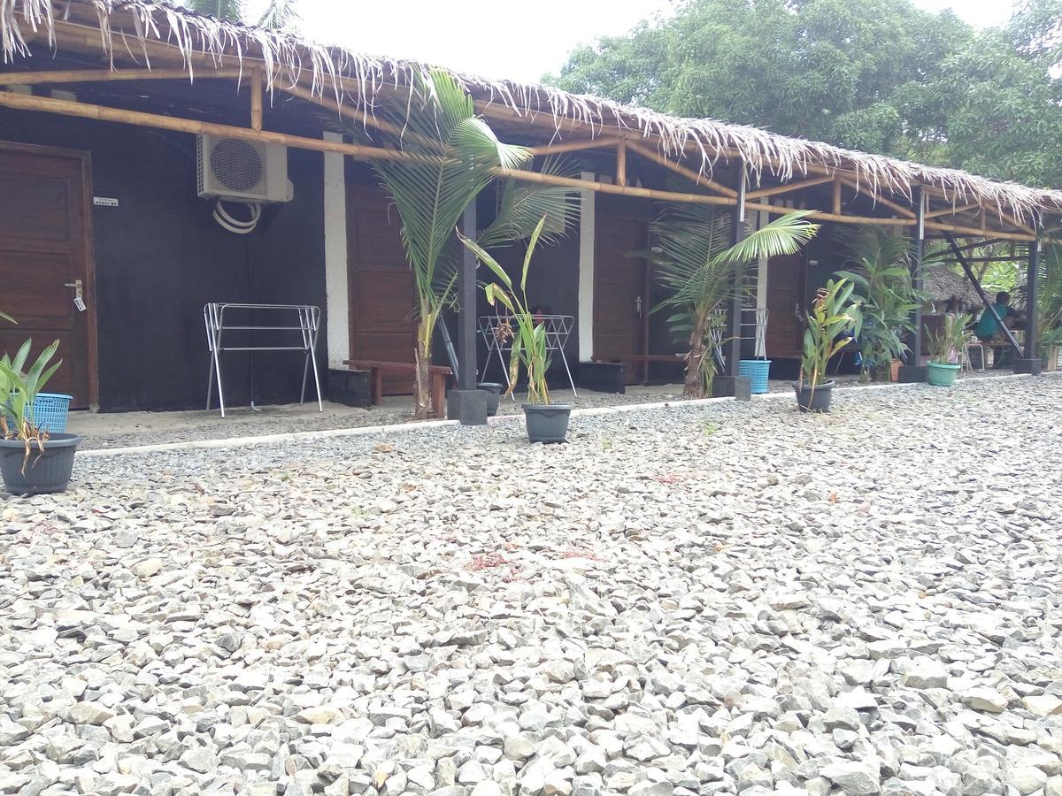 Bunar Tunggal Villa N Resto Anyer Eksteriør bilde