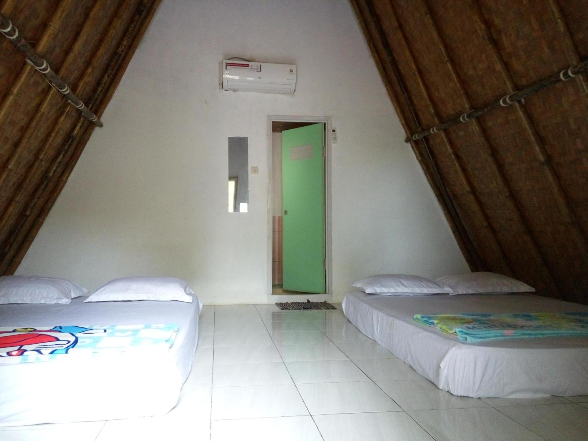 Bunar Tunggal Villa N Resto Anyer Eksteriør bilde